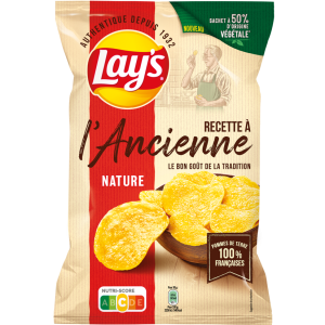 legt al-ancienne Natur