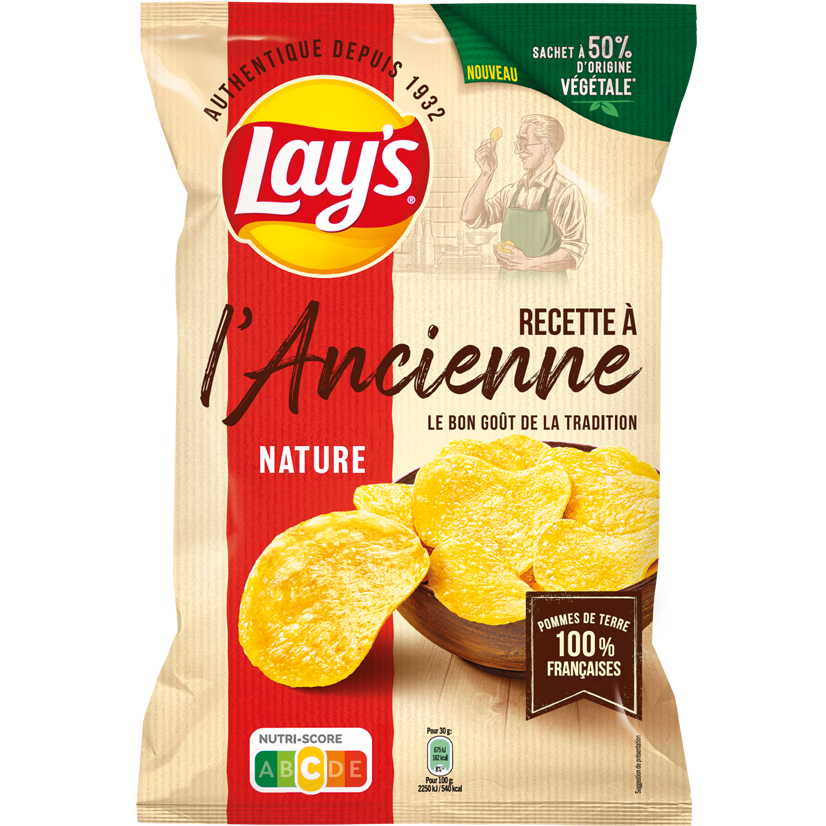 Lays Al'ancienne Natur