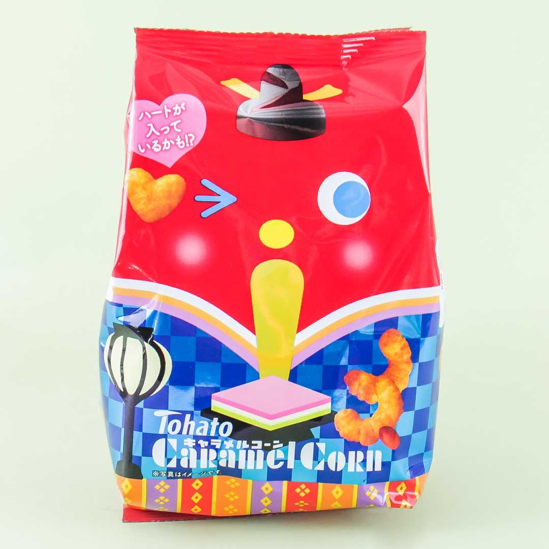 Tohato Hinamatsuri Karamell Mais