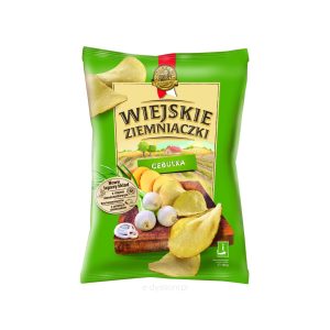Lorenz wiejskie zimniaczki cebula (Zion)(Polen)