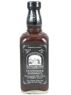 Tennessee Whiskey Swineapple Rib Glaze, 16oz