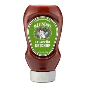 Melinda’s Jalapeño Ketchup tangy & würzig