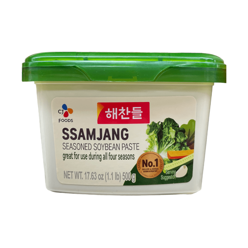 CJ Foods Ssamjang Sojabohnenpaste