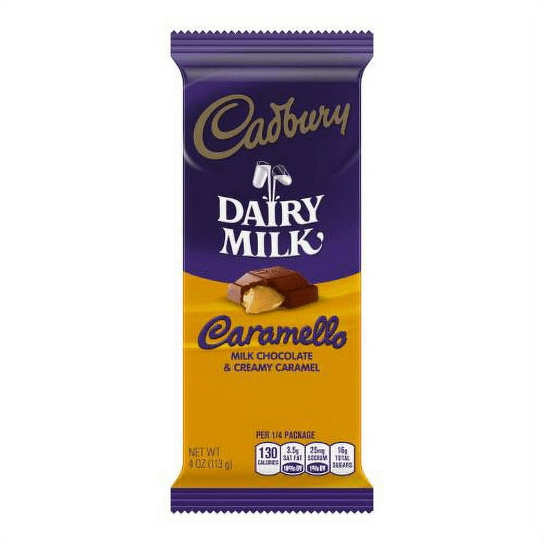 Cadbury Milchmilch Caramello 113g