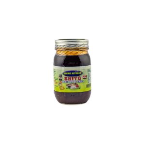 Divine Shito | 8oz – Delicious würzige Ghana-Sauce für Dips & Marinaden