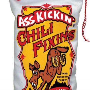 Ass Kickin Chili Fixins with Habanero Pfeffer. – 1lb