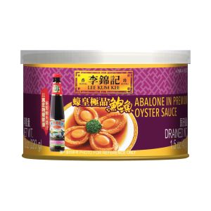 Lee Kum Kee Abalone in Premium-Austernsauce