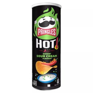 Pringles Heiße Kickin-Saure-Creme