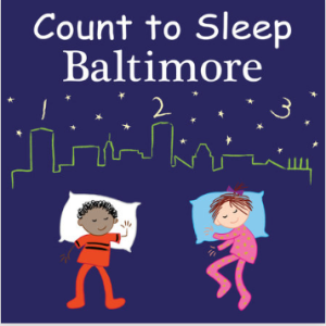 zählen, um Baltimore zu schlafen