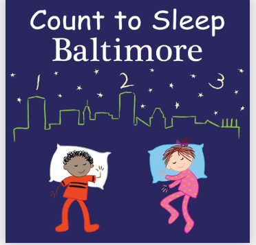 zählen, um Baltimore zu schlafen