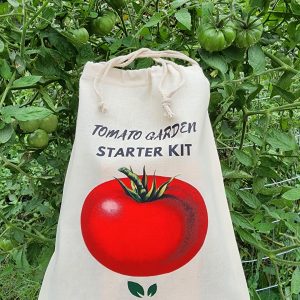 Tomaten Garten Starter Kit