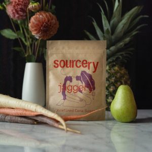 Sourcery Jaggery Beutel – 6 Taschen x 1 Tasche
