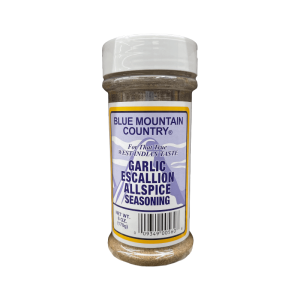 Blauer Berg Land Knoblauch Escallion Allspice Würze