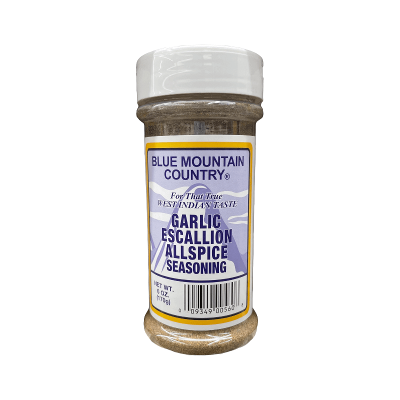 Blau Mountain Country Knoblauch Escallion Gewürz Gewürz