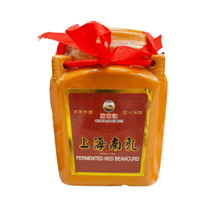 Chan Moon Kee Fermented Rote Bohnencurde