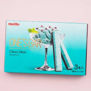 meito ones Stabstangen – choco mint