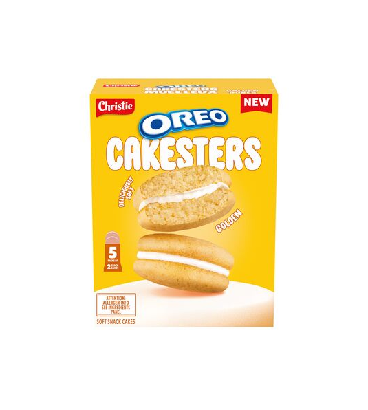 Oreo Kuchenkeller golden - Canada (case of 12) – 285g