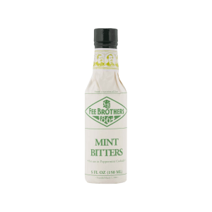 Gebühr Brüder Mint Cocktail Bitter
