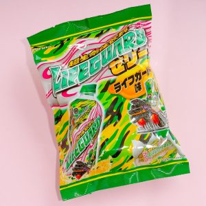 Furuta Rettungsschwimmer Gelee Snack