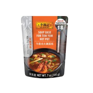 Lee Kum Kee Suppe für Tom yum heißen Topf