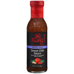 HOUSE OF TSANG Soße süß Chili 11,5 Unzen – Packung mit 6