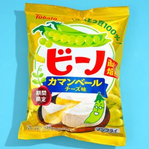 Tohato Beano Edamame Snacks – Camembert Käse