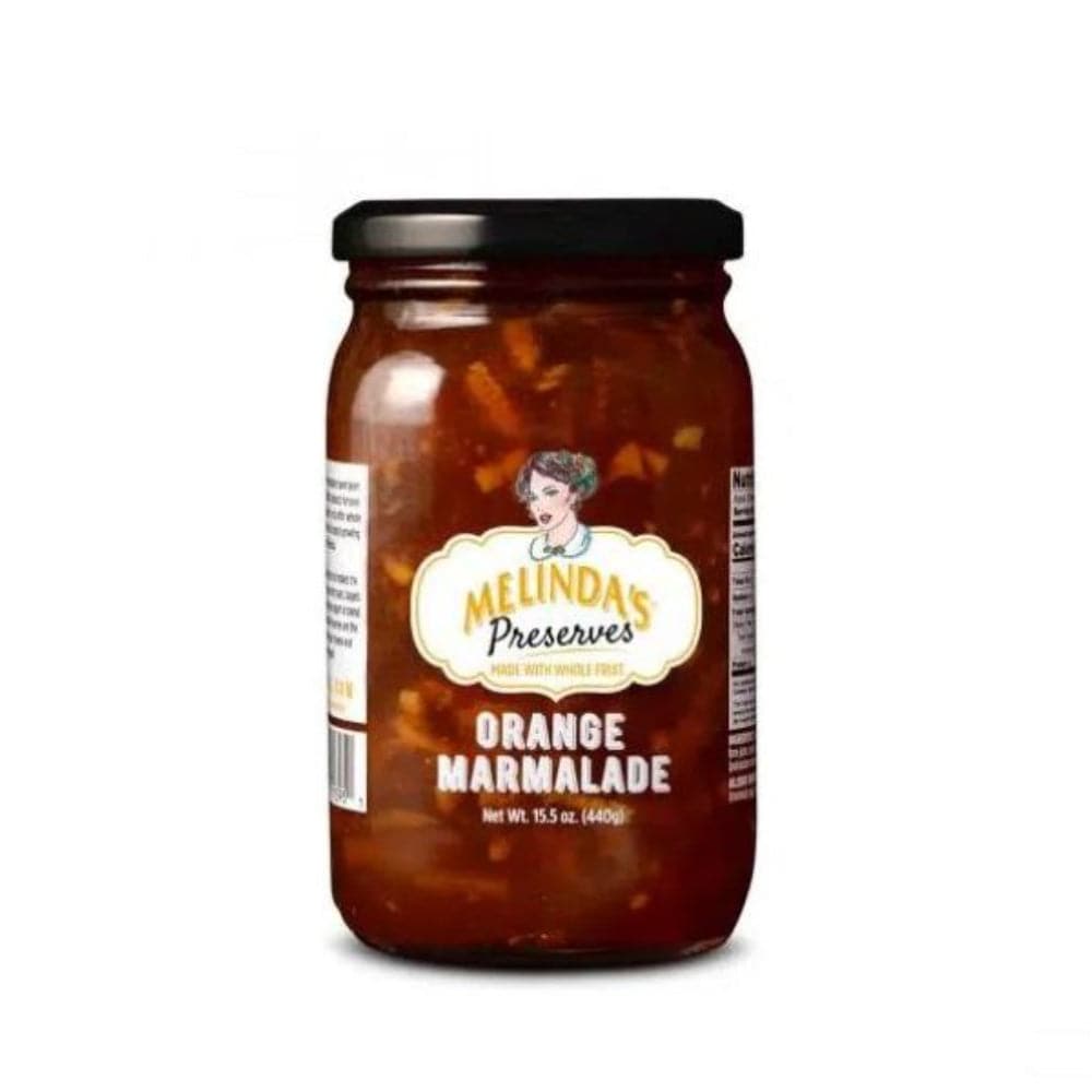 Melinda's – Vollfruchtkonserven Orangenmarmelade, 15,5 oz