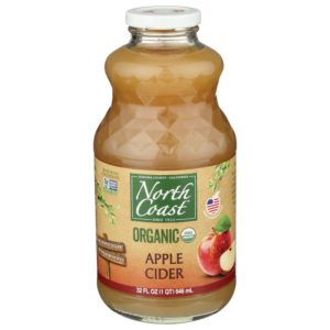 North Coast Bio-Apfelcider – – 32floz