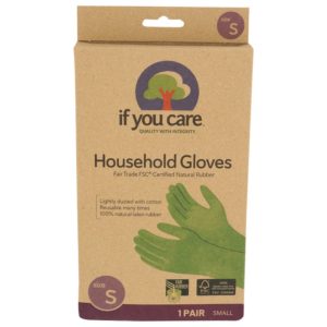 If You Care – Haushaltshandschuhe klein