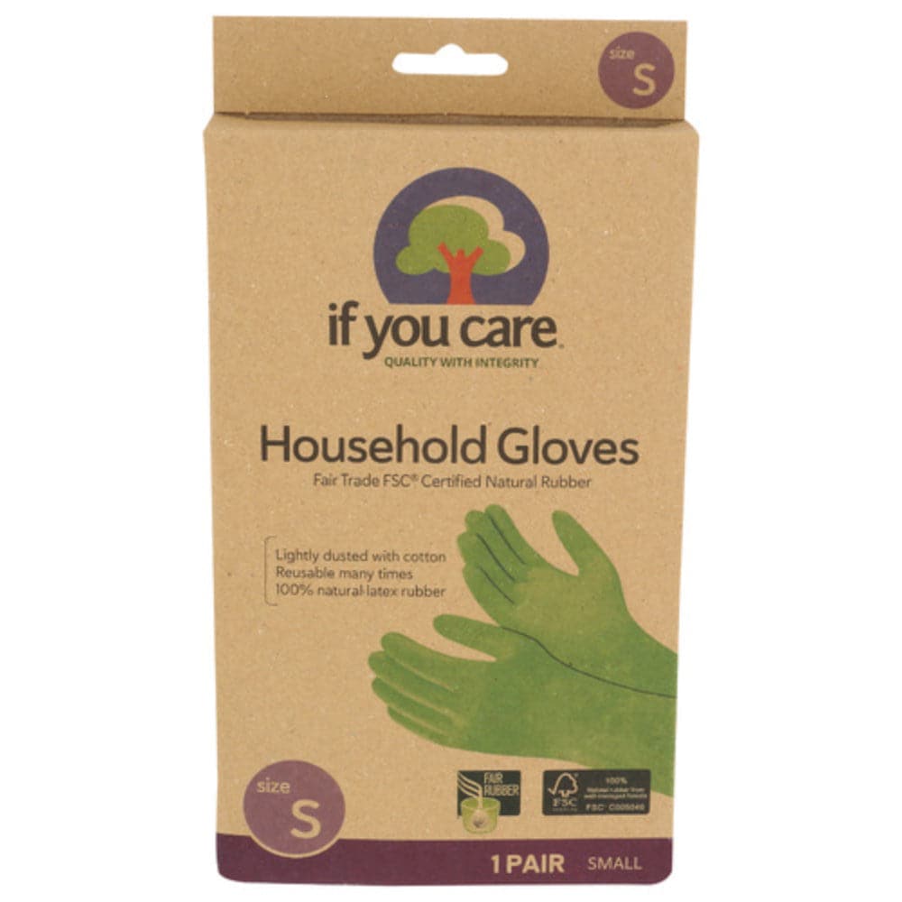 If You Care – Haushaltshandschuhe klein
