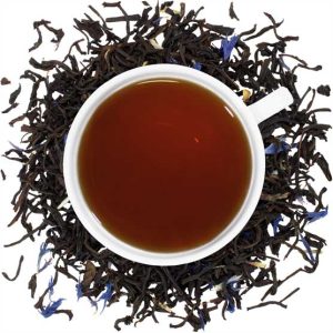 Bio-Earl grau de la creme Masse (je nach Pfund)