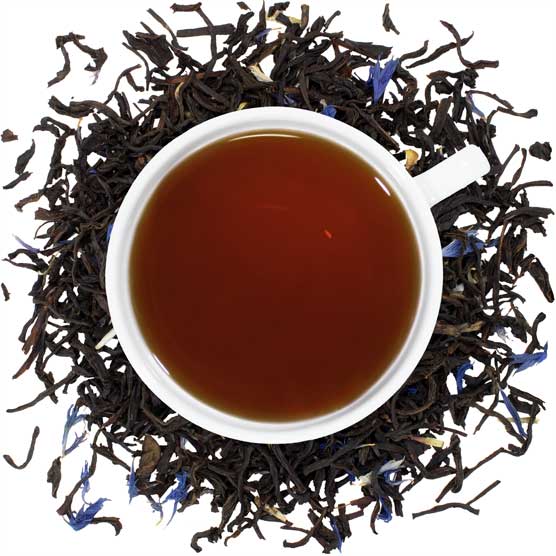 Bio Earl Grey De La Creme Bulk (durch das Pfund)
