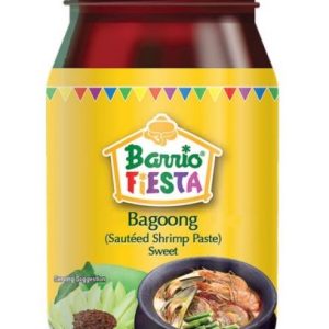 Barrio Fiesta Sauteed Alamang süß – 250G