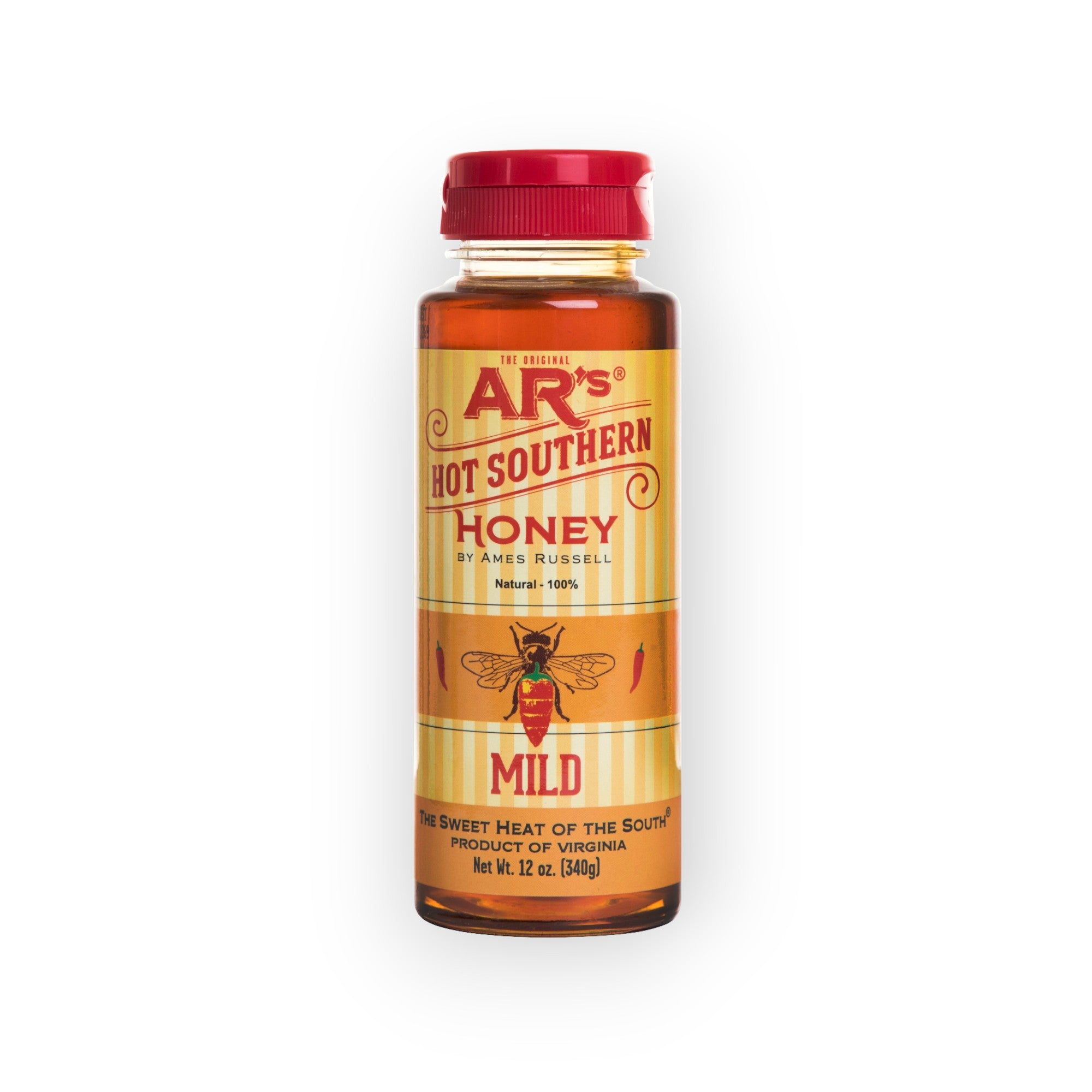 AR's Hot Southern Honig - AR's Hot Southern Honig - Heißer Honig