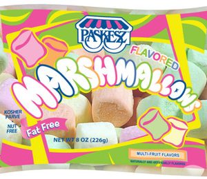 Paskesz aromatisierte Marshmallows, 8 Unzen