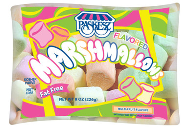 Paskesz aromatisierte Marshmallows, 8 oz