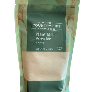 Plant Milchpulver, bio