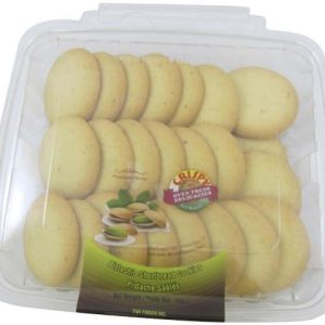 TWI Pistazie Shortbread Kekse – 350g