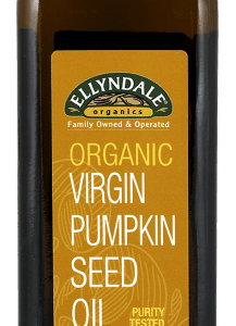 Pumpkin Seed Öl, jungfräulich, biologisch