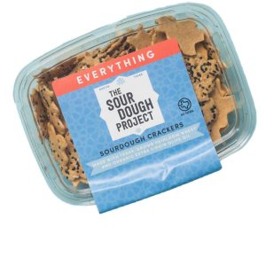 Sourdough Project Everything Sourdough Cracker-Box – 12 Boxen x – 6oz