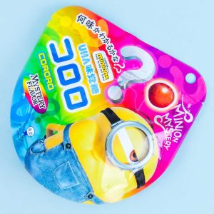 minions kororo Fruchtgummi – geheimnisvollen Geschmack