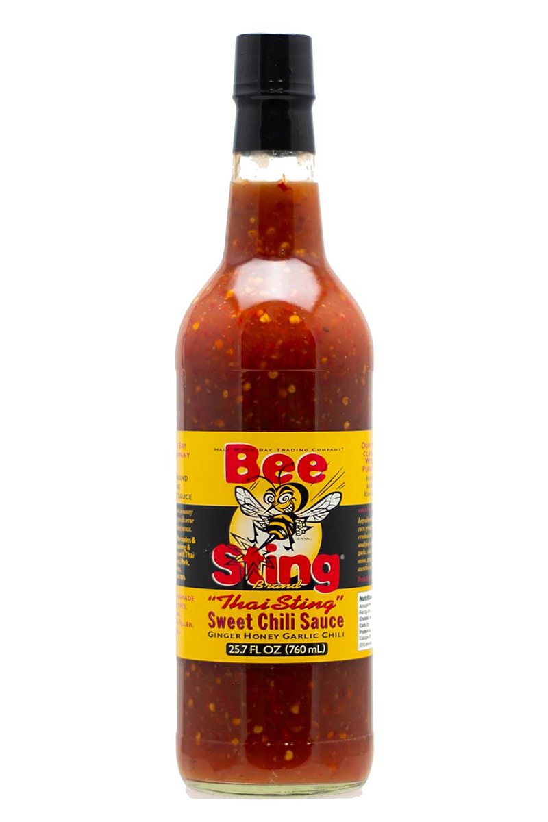 Biene Sting "Thai Sting" süße Chilisauce