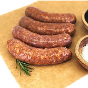 chorizo Wurstpackung – 40 Packungen x 4 Links Gehäuse