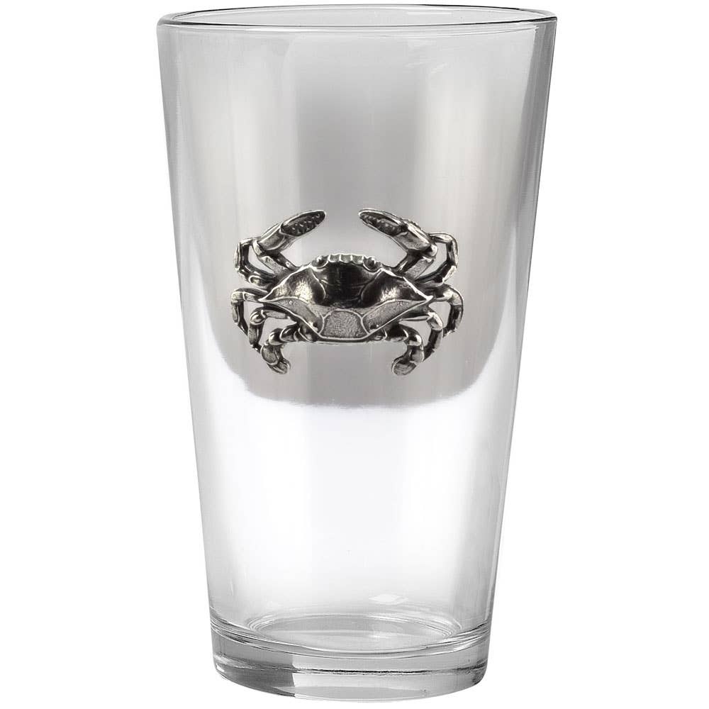 Salisbury – Blaue Krabbe Pint Glas