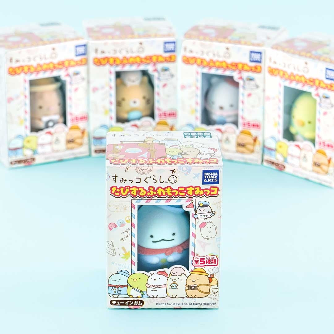Sumikko Gurashi Reisen weiche Figur