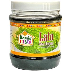 Barrio fiesta – lato – Meerestrauben – 230 g