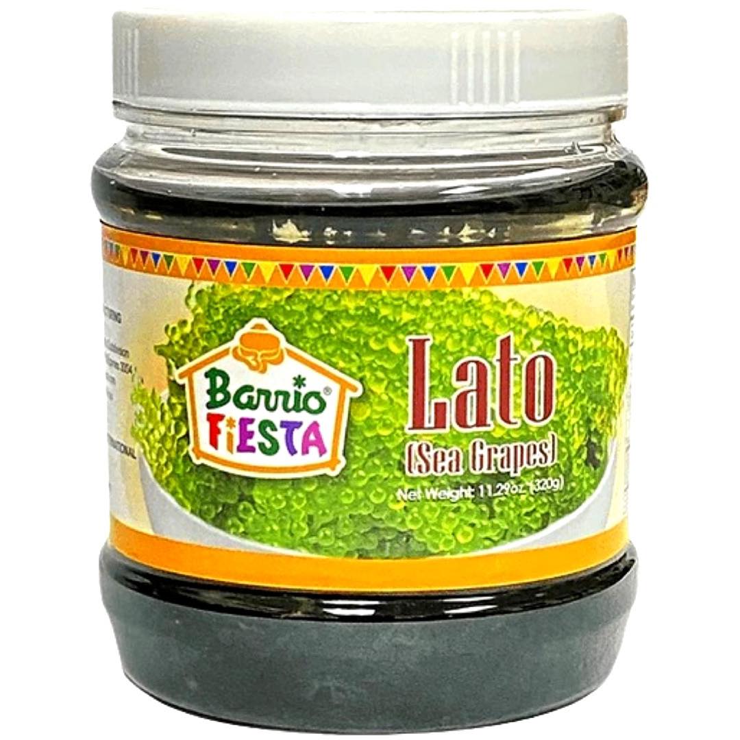 Barrio Fiesta Lato – Seetrauben – 230 G