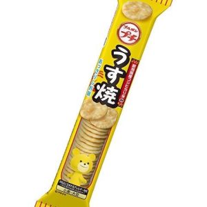 Bourbon “Petit”, Puchi, Usuyaki, Reisknacker, Salz, – 36g