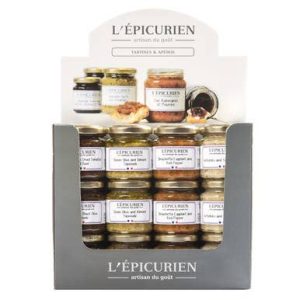 der französische Bauernhof – l .epicurien sortiert Vorspeise breitet