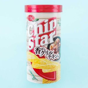 Chip Star Kartoffelchips – gegrilltes Huhn